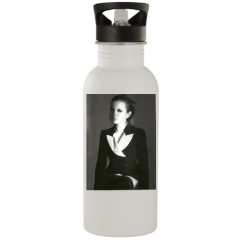 Emily Browning Stainless Steel Water Bottle