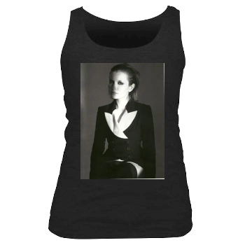 Emily Browning Women's Tank Top