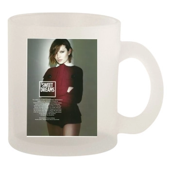 Emily Browning 10oz Frosted Mug