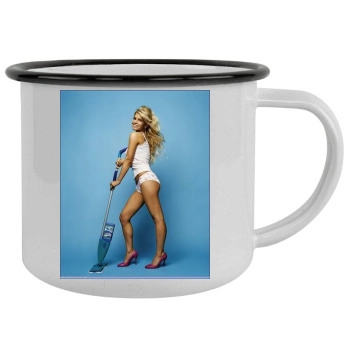 Jessica Simpson Camping Mug