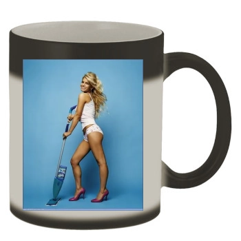 Jessica Simpson Color Changing Mug