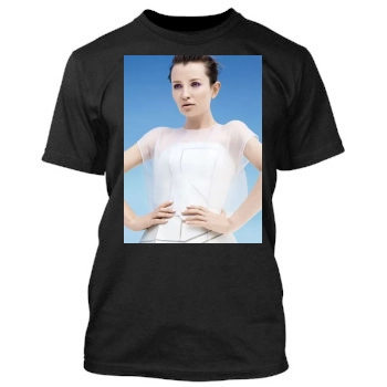 Emily Browning Men's TShirt