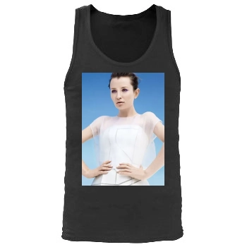 Emily Browning Men's Tank Top