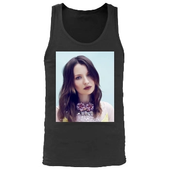 Emily Browning Men's Tank Top