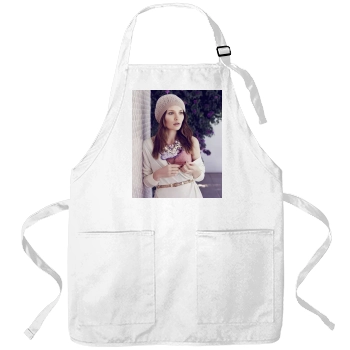 Emily Browning Apron