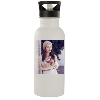 Emily Browning Stainless Steel Water Bottle