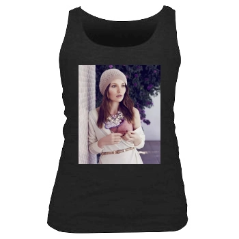 Emily Browning Women's Tank Top