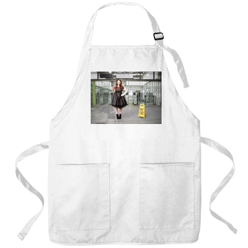 Emily Browning Apron