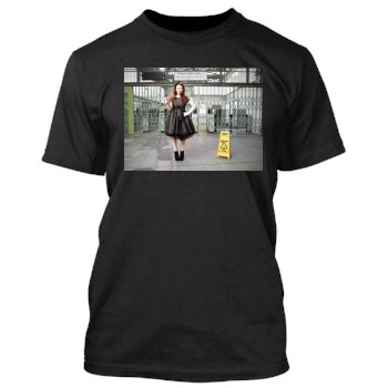 Emily Browning Men's TShirt