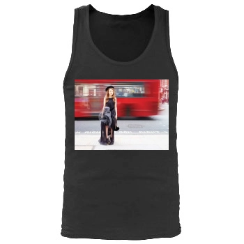 Emily Browning Men's Tank Top