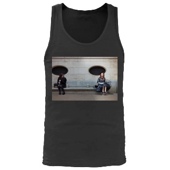 Emily Browning Men's Tank Top