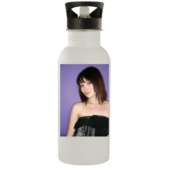 Emily Browning Stainless Steel Water Bottle