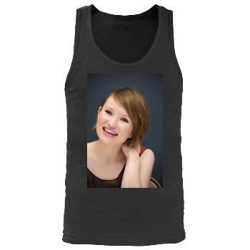 Emily Browning Men's Tank Top