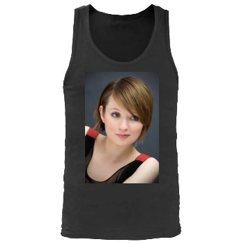 Emily Browning Men's Tank Top