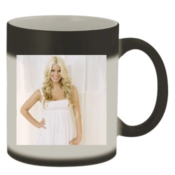 Jessica Simpson Color Changing Mug