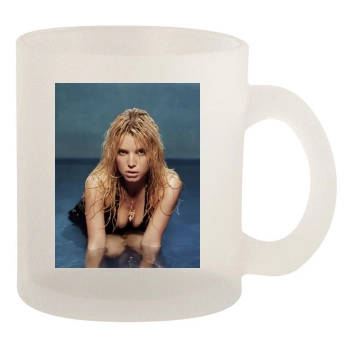 Jessica Simpson 10oz Frosted Mug