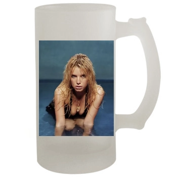 Jessica Simpson 16oz Frosted Beer Stein