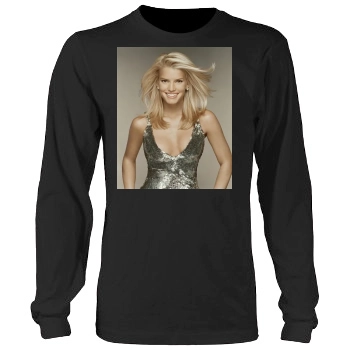 Jessica Simpson Men's Heavy Long Sleeve TShirt