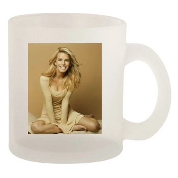 Jessica Simpson 10oz Frosted Mug