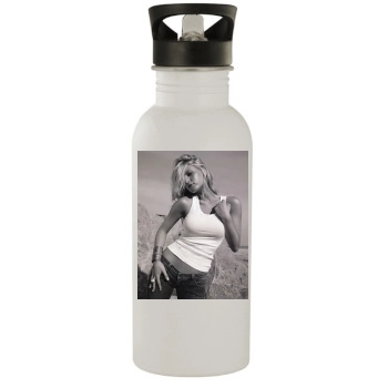 Jessica Simpson Stainless Steel Water Bottle