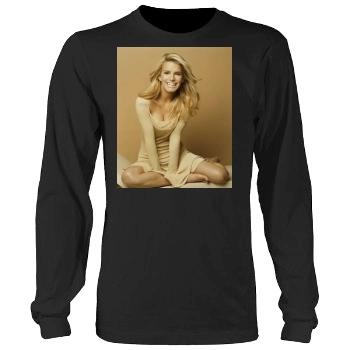 Jessica Simpson Men's Heavy Long Sleeve TShirt