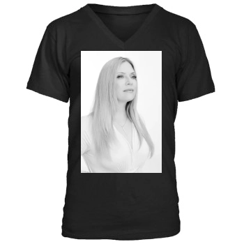 Emily Procter Men's V-Neck T-Shirt