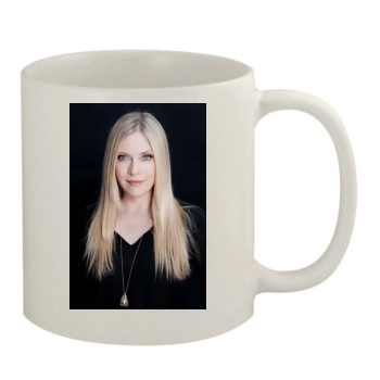 Emily Procter 11oz White Mug