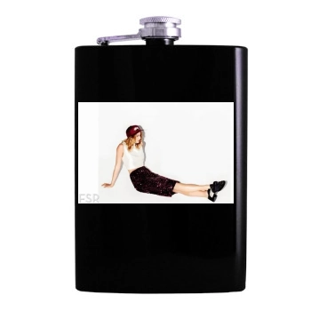 Emily VanCamp Hip Flask