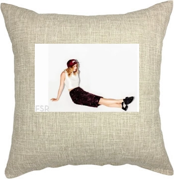 Emily VanCamp Pillow