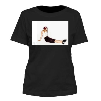 Emily VanCamp Women's Cut T-Shirt