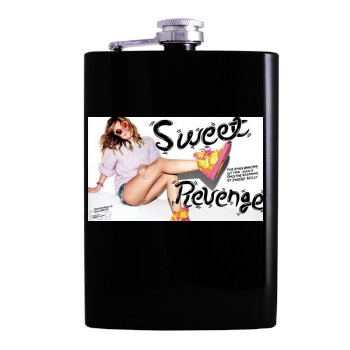 Emily VanCamp Hip Flask