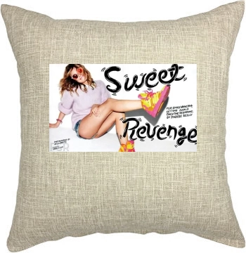 Emily VanCamp Pillow