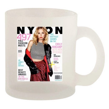 Emily VanCamp 10oz Frosted Mug