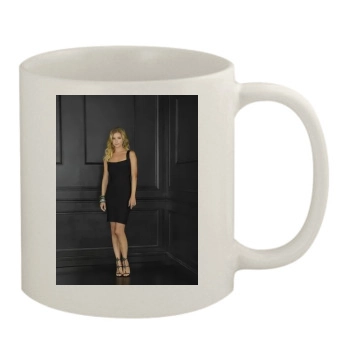 Emily VanCamp 11oz White Mug