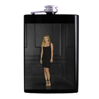 Emily VanCamp Hip Flask