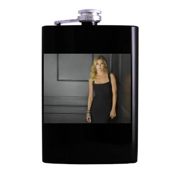 Emily VanCamp Hip Flask