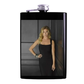 Emily VanCamp Hip Flask