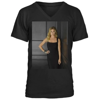 Emily VanCamp Men's V-Neck T-Shirt