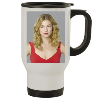 Emily VanCamp Stainless Steel Travel Mug