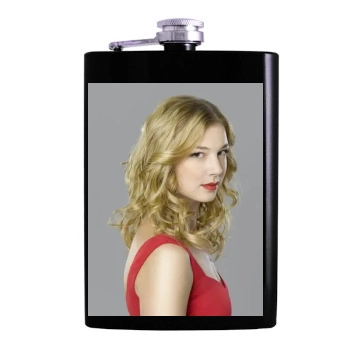 Emily VanCamp Hip Flask