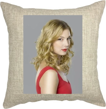 Emily VanCamp Pillow