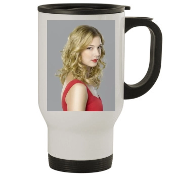 Emily VanCamp Stainless Steel Travel Mug