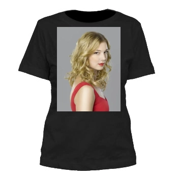 Emily VanCamp Women's Cut T-Shirt