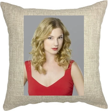 Emily VanCamp Pillow