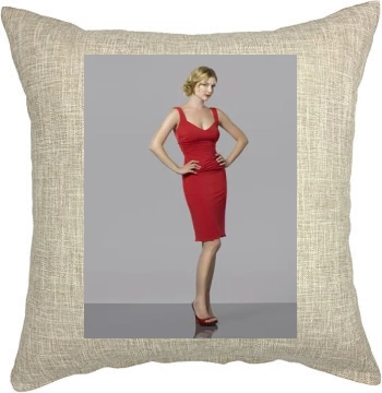 Emily VanCamp Pillow