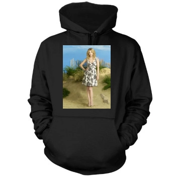 Emily VanCamp Mens Pullover Hoodie Sweatshirt