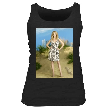 Emily VanCamp Women's Tank Top