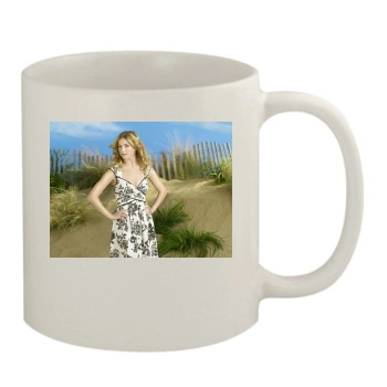 Emily VanCamp 11oz White Mug