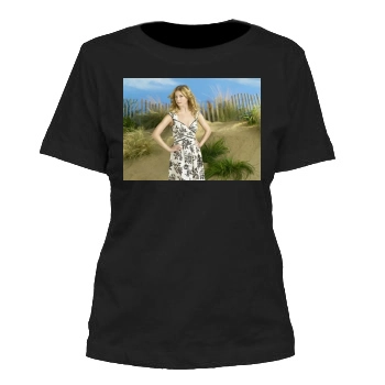 Emily VanCamp Women's Cut T-Shirt