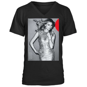 Emily VanCamp Men's V-Neck T-Shirt